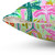 Miami Collage Pillow