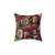 Lord Farquaad from Shrek Themed Decorative Pillow