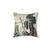 Acacia Vintage Botanical Print Pillow