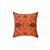 Moroccan Sunset Bohemian Throw Pillow