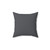Excalibur Grey Pillow