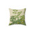 Maidenhair Fern Decorative Pillow