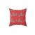 Royal Tenenbaums Margot Wallpaper Pillow