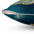 Indigo Sky Pillow - Contemporary Home Decor Accent