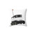 Cute Starship Robot Decorative Pillow