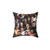 Supernatural Dean Winchester Collage Pillow
