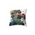 Monster Jam Trucks Decorative Pillow