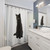 Elegant Black Cat Shower Curtains for Stylish Bathrooms