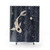 Tui and La Mystical Zodiac Shower Curtain