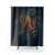 Underwater Dream IV Shower Curtains