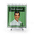 Modern Family Phil Dunphy Themed Shower Curtain