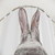 Relaxing Rabbit Shower Curtain