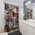 Musicals Collage II Original Shower Curtains