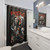 Scream Splatter Shower Curtains for Horror Enthusiasts