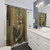 Vintage Mr. Fox Shower Curtains