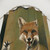 Vintage Mr. Fox Shower Curtains