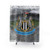 Newcastle Shower Curtain for Bathroom Decoration