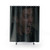 Supernatural Dean Winchester Scream Shower Curtain