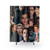 Hayden Christensen Collage Shower Curtains