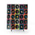 Vintage Vinyl Record Shower Curtain