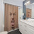 Eric Andre Yelling Shower Curtain - Funny Bathroom Decor