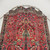 Antique Persian Red Rug Shower Curtain
