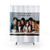 Friends Milkshake Themed Shower Curtains