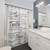 The Twelfth of Never Shower Curtains - Lyrical Home Decor