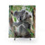 Koala Cuddles Shower Curtains - Cute Australian Animal Design