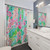 Lilly Pulitzer Orchid Summer Shower Curtain