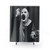 Terrifier Art the Clown Horror Shower Curtain