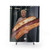 Guy Fieri Hotdog Shower Curtain