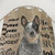Australian Cattle Dog Shower Curtain