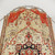 Antique Persian Rug Print Shower Curtain