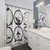 Basic Six Flight Instruments Shower Curtains
