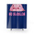 Kawaii Blobfish Shower Curtain