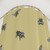 Bee Pattern Shower Curtain