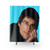 Louis Theroux Themed Shower Curtain
