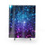 Sparkle Stars Shower Curtains