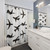 Aviation Plane Shower Curtains