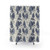 Bigfoot Toile de Jouy Blue Shower Curtain