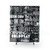Band Name Collage Shower Curtains