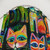 Colourful Kittens Shower Curtains - Whimsical Cat Art
