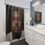 Rage Mario Judah Shower Curtains