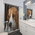 Beagle Shower Curtains - Funny Dog Bathroom Decor