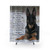 German Shepherd Dog Shower Curtain
