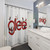 Glee TV Show Cast Shower Curtains