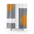 Bauhaus-inspired Shower Curtains for Modern Bathroom Design
