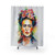 Frida Kahlo Inspired Shower Curtain
