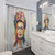 Frida Kahlo Inspired Shower Curtain